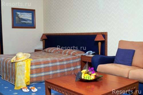 Sunrise Queen Hotel 8